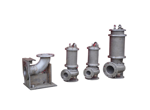 QW不锈钢污水泵